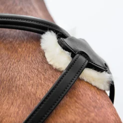 EQUINAVIA Horze Prescott Figure-8 Bridle- English Bridles