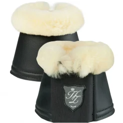 EQUINAVIA Horze Salerno Bell Boots- Bell Boots|Bell Boots