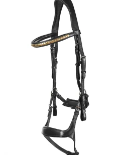 EQUINAVIA Horze Stewart Bridle- English Bridles
