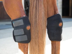 SHIRES EQUESTRIAN Hot/Cold Joint Relief Boots- Therapy|Hoof & Hock Boots