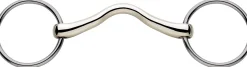 GEM-HERM SPRENGER HS Comfort Mouth Sensogan® Loose Ring Bit- English Horse Bits