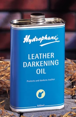 ERS Hydrophane Darkening Oil- Saddle Covers & Leather Care