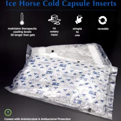 MACKINNON Ice Horse® Cold Capsule™ Insert - Single- Therapy|Hoof & Hock Boots