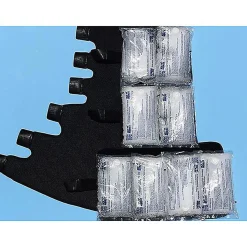 MACKINNON Ice Horse® Full Hind Leg Wrap Pair with Suspender Strap- Therapy