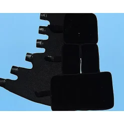 MACKINNON Ice Horse® Full Hind Leg Wrap Pair with Suspender Strap- Therapy