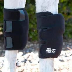 MACKINNON Ice Horse® Knee Wraps - Pair- Therapy|Hoof & Hock Boots