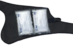 MACKINNON Ice Horse® Pony Stifle Wraps – Pair- Therapy|Hoof & Hock Boots
