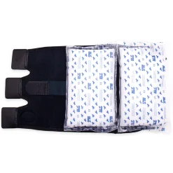 MACKINNON Ice Horse® Pony Tendon Wraps - Pair- Therapy|Hoof & Hock Boots