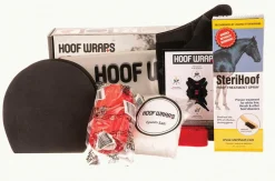 MACKINNON Ice Horse® Tendon Wraps, Pair- Therapy|Hoof & Hock Boots