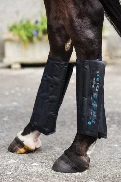 HORSEWARE Ice Vibe Cold Pack-Long- Therapy|Hoof & Hock Boots