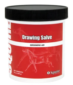 ANIMAL HEALTH INT Ichthammol Drawing Salve- First Aid Supplies