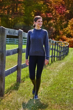 KARAN LETEX IconEQ® Evolution Full-Seat Breech- Full Seat Breeches