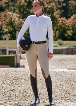 KARAN LETEX IconEQ® Evolution Knee-Patch Breech- Knee Patch Breeches