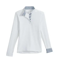 KIRSCH IconEQ™ Kids’ Showtime Long Sleeve Show Shirt-Kids Kids' Show Shirts|Show Shirts