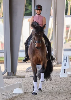 KIRSCH IconEQ™ Ladies’ Aurora Sleeveless Shirt- Sleeveless Tops