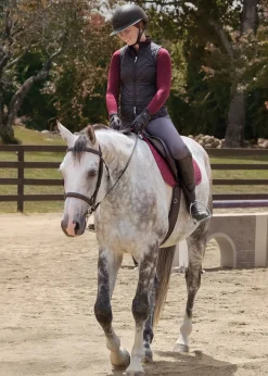 KIRSCH IconEQ™ Ladies’ Michaela Vest- Casual Riding Vests