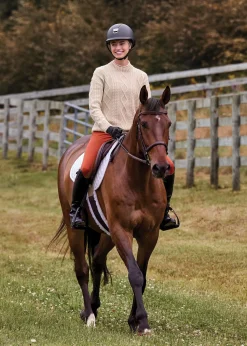 KIRSCH IconEQ™ Ladies’ Rowan Sweater- Sweaters & Winter Tops