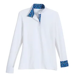 KIRSCH IconEQ™ Ladies’ Showtime Long-Sleeve Show Shirt- Show Shirts
