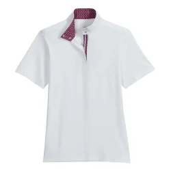 KIRSCH IconEQ™ Ladies’ Showtime Short-Sleeve Show Shirt- Show Shirts