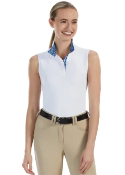 KIRSCH IconEQ™ Ladies’ Showtime Sleeveless Show Shirt- Show Shirts