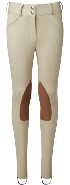 SUPERHOUSE IconEQ™ Girls’ Wellesley Competition Jodhpur-Kids Kids' Breeches & Jods