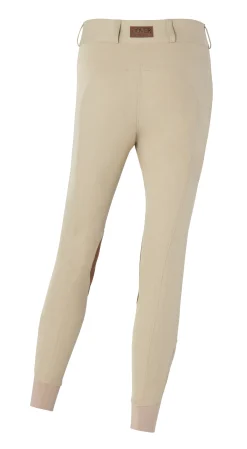 SUPERHOUSE IconEQ™ Girls’ Wellesley Competition Knee-Patch Breech-Kids Kids' Breeches & Jods