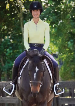 KIRSCH IconEQ™ Ladies’ Anastasia Long Sleeve Shirt- Long Sleeve Tops