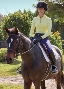 KIRSCH IconEQ™ Ladies’ Anastasia Long Sleeve Shirt- Long Sleeve Tops