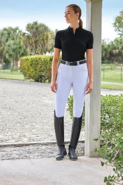 KIRSCH IconEQ™ Ladies’ Clinic Short Sleeve Shirt- Short Sleeve Shirts