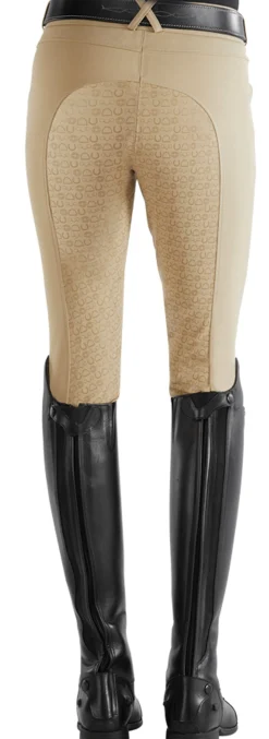 SUPERHOUSE IconEQ™ Ladies’ Dalton Classic Legacy Full-Seat Breech- Full Seat Breeches