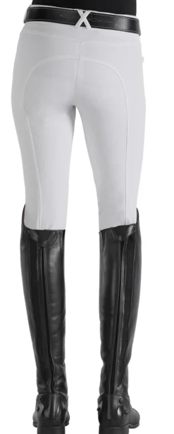 SUPERHOUSE IconEQ™ Ladies’ Dalton Classic Legacy Full-Seat Breech- Full Seat Breeches