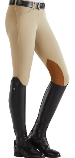 SUPERHOUSE IconEQ™ Ladies’ Dalton Classic Legacy Knee-Patch Breech- Knee Patch Breeches