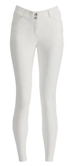 KARAN LETEX IconEQ™ Ladies’ Dalton Tech Nova Competition Knee-Patch Breech- Knee Patch Breeches