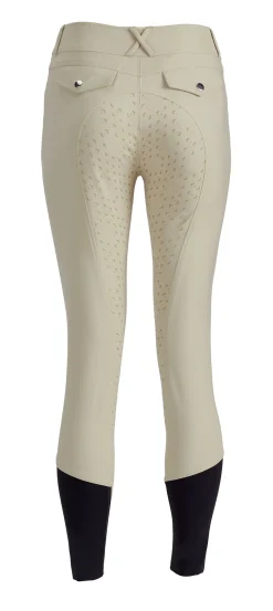 KARAN LETEX IconEQ™ Ladies’ Dalton Tech Nova Full-Seat Breech- Full Seat Breeches