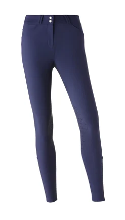 KARAN LETEX IconEQ™ Ladies’ Dalton Tech Nova Knee-Patch Breech- Knee Patch Breeches