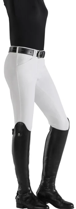 SUPERHOUSE IconEQ™ Ladies’ Wellesley Classic Legacy Full-Seat Breech- Full Seat Breeches