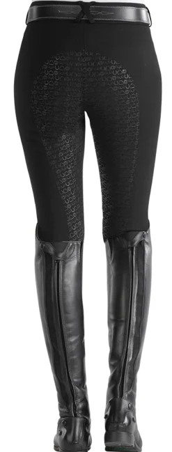 SUPERHOUSE IconEQ™ Ladies’ Wellesley Classic Legacy Full-Seat Breech- Full Seat Breeches