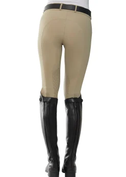 KARAN LETEX IconEQ™ Ladies' Wellesley Tech Knee-Patch Breech- Knee Patch Breeches