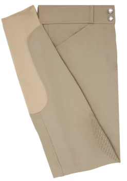 KARAN LETEX IconEQ™ Ladies' Wellesley Tech Knee-Patch Breech- Knee Patch Breeches