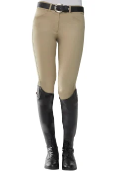KARAN LETEX IconEQ™ Ladies' Wellesley Tech Knee-Patch Breech- Knee Patch Breeches
