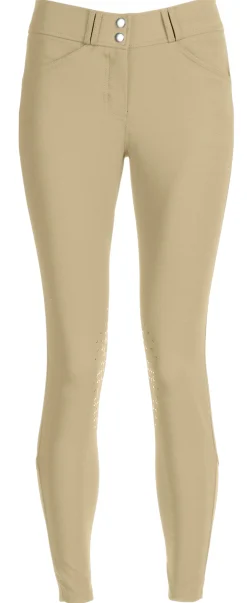 KARAN LETEX IconEQ™ Ladies’ Wellesley Tech Nova Knee-Patch Breech- Knee Patch Breeches
