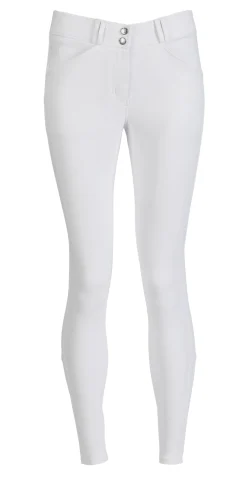 KARAN LETEX IconEQ™ Wellesley Ladies’ Tech Nova Competition Knee-Patch Breech- Knee Patch Breeches