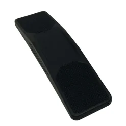 SHILOH STABLES TACK 6-in-1 Gentle Rubber Groomer- Bathing Tools|Brushes & Hoof Picks