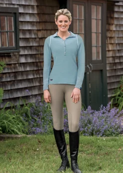 TOKLAT ORIGINALS Irideon® Cadence™ Knee-Patch Breeches- Knee Patch Breeches