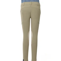 TOKLAT ORIGINALS Irideon® Kids’ Bending Line Tight-Kids Kids' Breeches & Jods