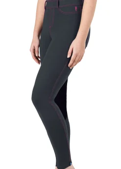 TOKLAT ORIGINALS Irideon® Kids’ Cordova Knee-Patch Tight-Kids Kids' Breeches & Jods