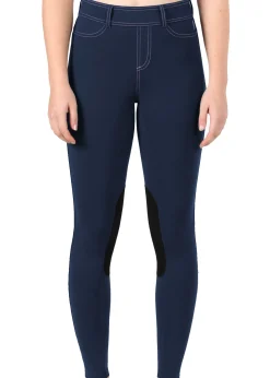 TOKLAT ORIGINALS Irideon® Kids’ Cordova Knee-Patch Tight-Kids Kids' Breeches & Jods