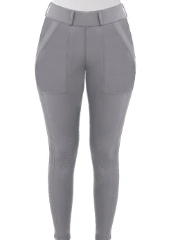 TOKLAT ORIGINALS Irideon® Kids’ Radiant Utility Half-Seat Tight-Kids Kids' Breeches & Jods