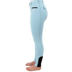 TOKLAT ORIGINALS Irideon® Ladies’ Camber Knee-Patch Breech- Knee Patch Breeches