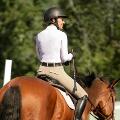 TOKLAT ORIGINALS Irideon® Ladies’ Camber Knee-Patch Breech- Knee Patch Breeches